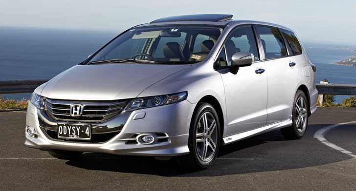 2013 HONDA