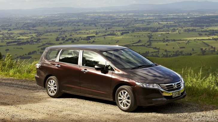 2013 HONDA