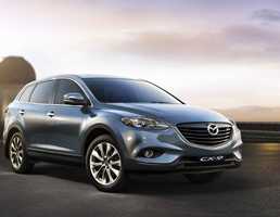 2013 MAZDA CX-9