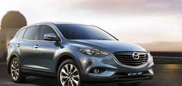 2013 MAZDA CX-9