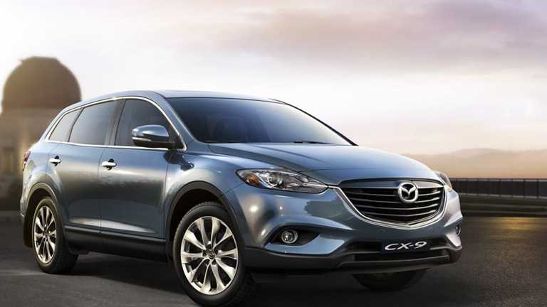 2013 MAZDA CX-9