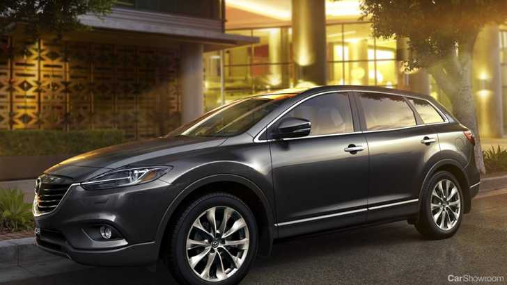2013 MAZDA CX-9