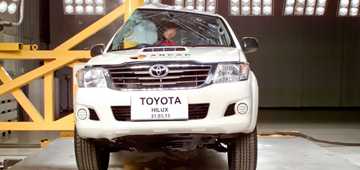 2013 TOYOTA HILUX