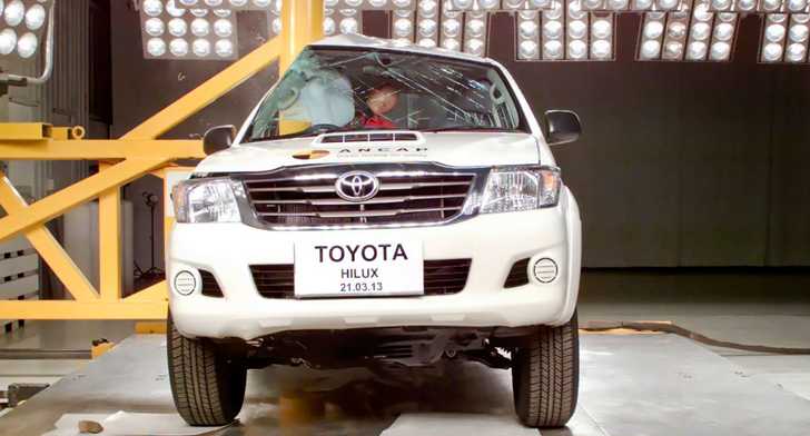 2013 TOYOTA HILUX