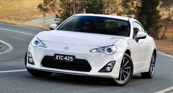 2013 TOYOTA 86
