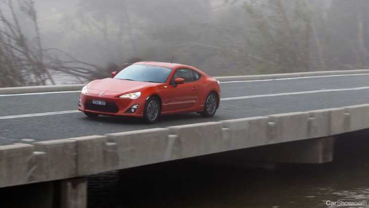 2013 TOYOTA 86