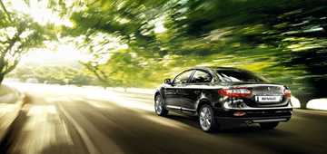 2013 RENAULT FLUENCE