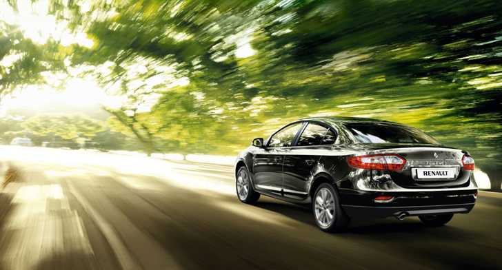 2013 RENAULT FLUENCE