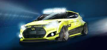 2013 HYUNDAI VELOSTER