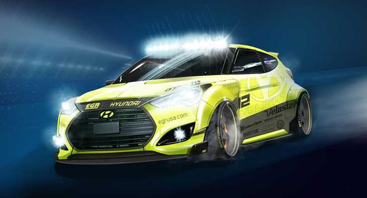2013 HYUNDAI VELOSTER