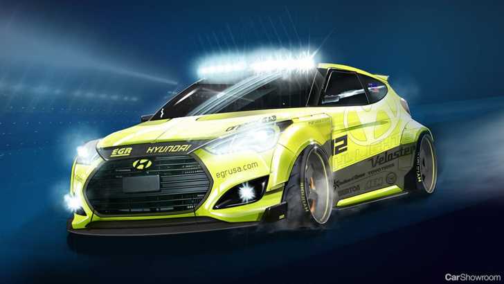 2013 HYUNDAI VELOSTER