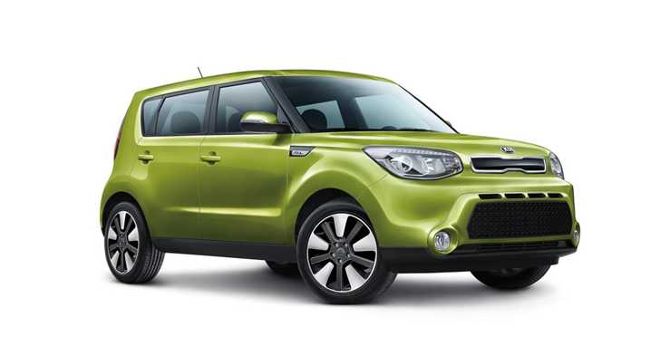 2013 KIA SOUL
