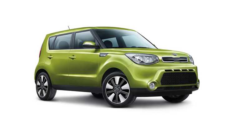 2013 KIA SOUL