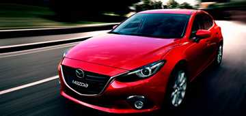 2013 MAZDA MAZDA3