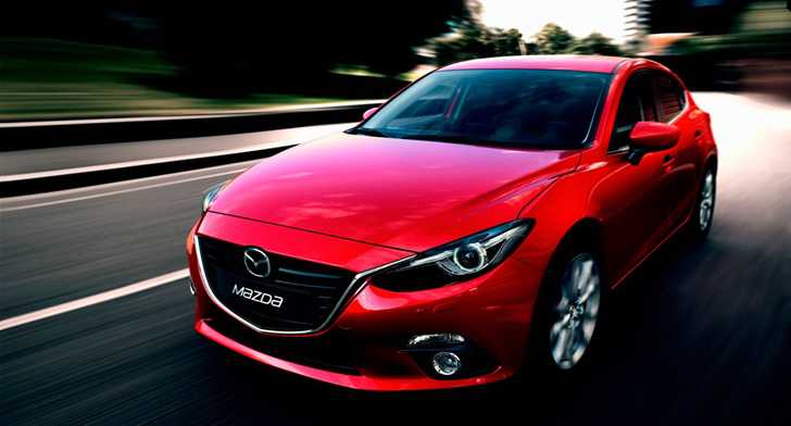 2013 MAZDA MAZDA3