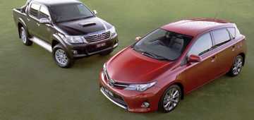 2013 TOYOTA