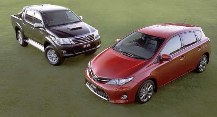 2013 TOYOTA