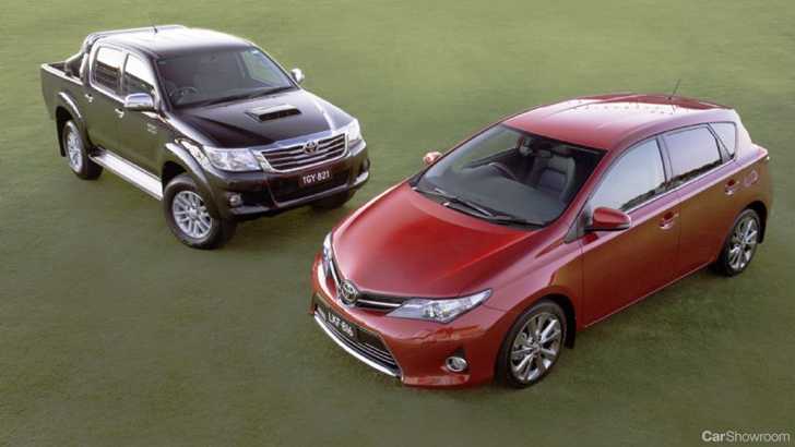 2013 TOYOTA