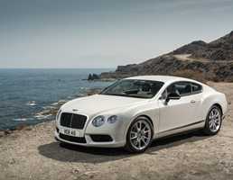 2013 BENTLEY