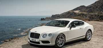 2013 BENTLEY