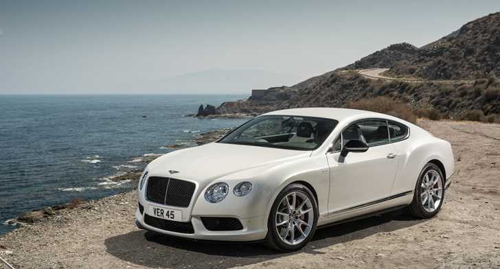 2013 BENTLEY