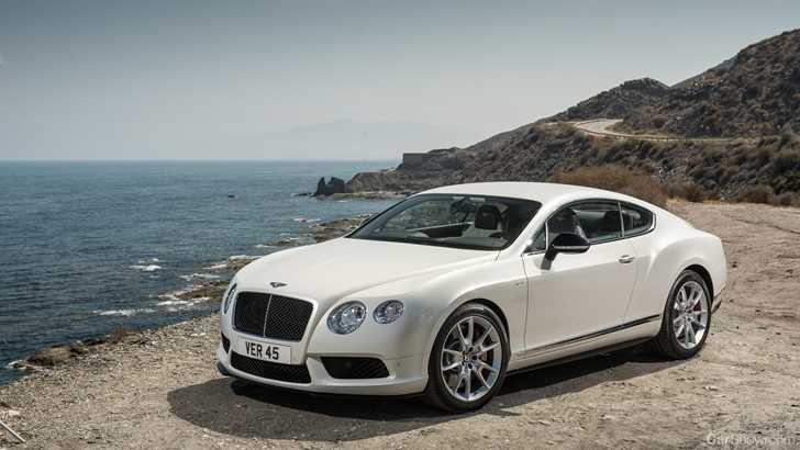 2013 BENTLEY