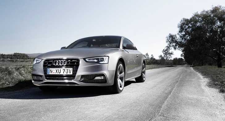 2013 AUDI