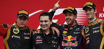  Safety Concerns After Chaotic Korean Grand Prix
