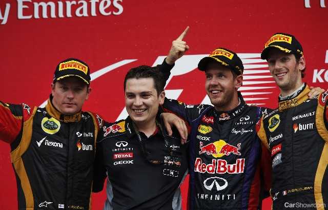 Safety Concerns After Chaotic Korean Grand Prix