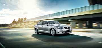 2013 HOLDEN COMMODORE