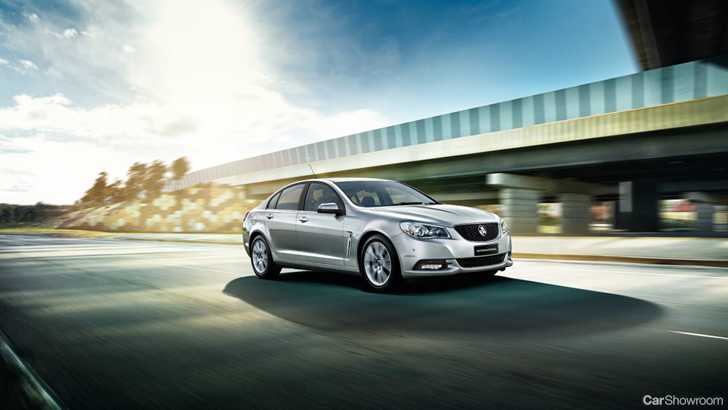 2013 HOLDEN COMMODORE