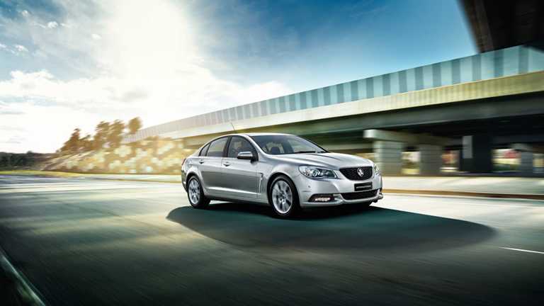 2013 HOLDEN COMMODORE