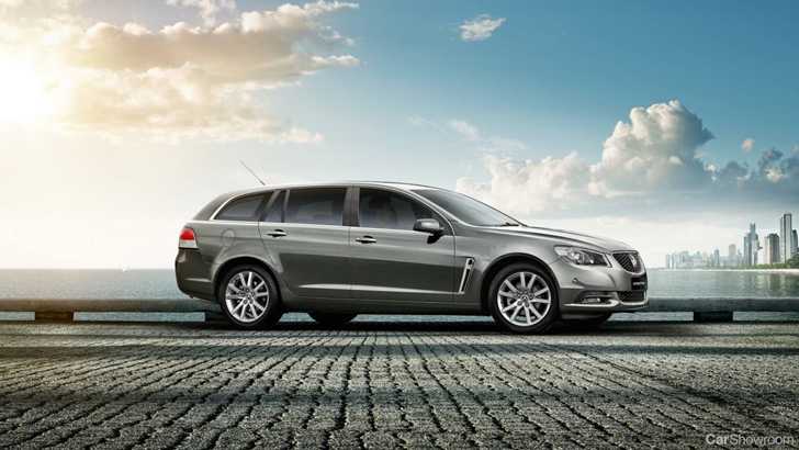2013 HOLDEN COMMODORE