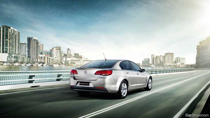 2013 HOLDEN COMMODORE