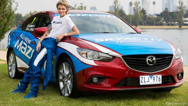 2013 MAZDA MAZDA3