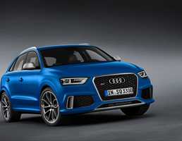 2013 AUDI Q3