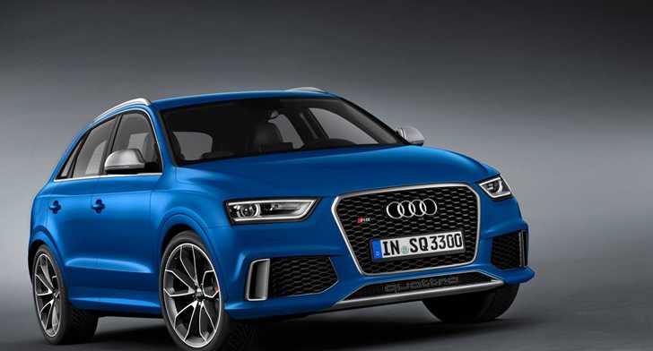 2013 AUDI Q3