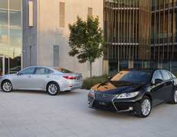 2013 LEXUS