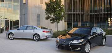 2013 LEXUS