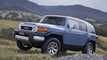 2013 TOYOTA FJ CRUISER