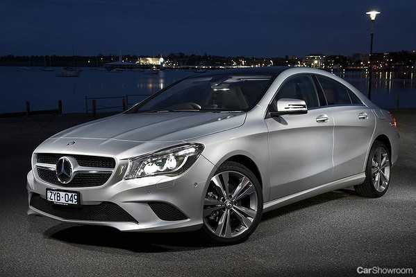 2013 MERCEDES-BENZ
