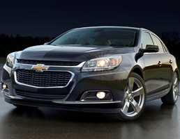 2013 HOLDEN MALIBU