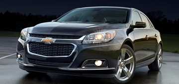 2013 HOLDEN MALIBU
