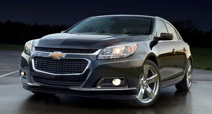 2013 HOLDEN MALIBU