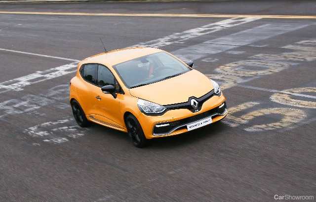 2013 RENAULT CLIO