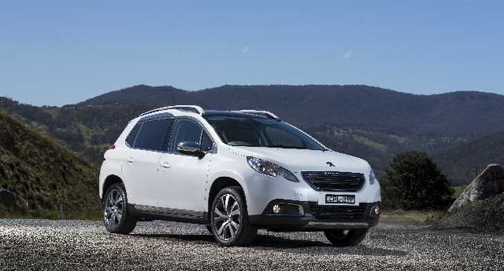 2013 PEUGEOT