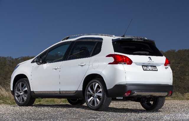 2013 PEUGEOT