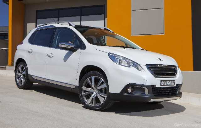 2013 PEUGEOT