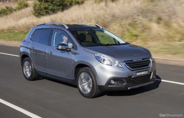 2013 PEUGEOT