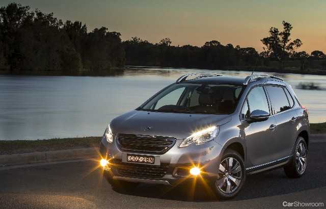 2013 PEUGEOT